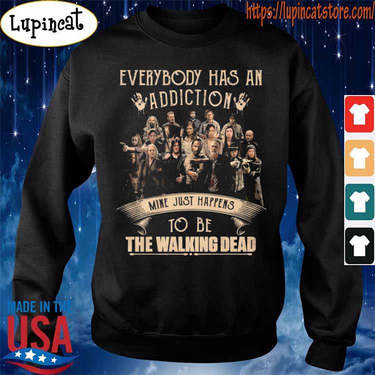 Best the Walking Dead Merch T-Shirt, hoodie, sweater, long sleeve