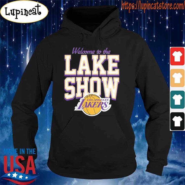 Original Welcome to the Laker Show Los Angeles Lakers shirt