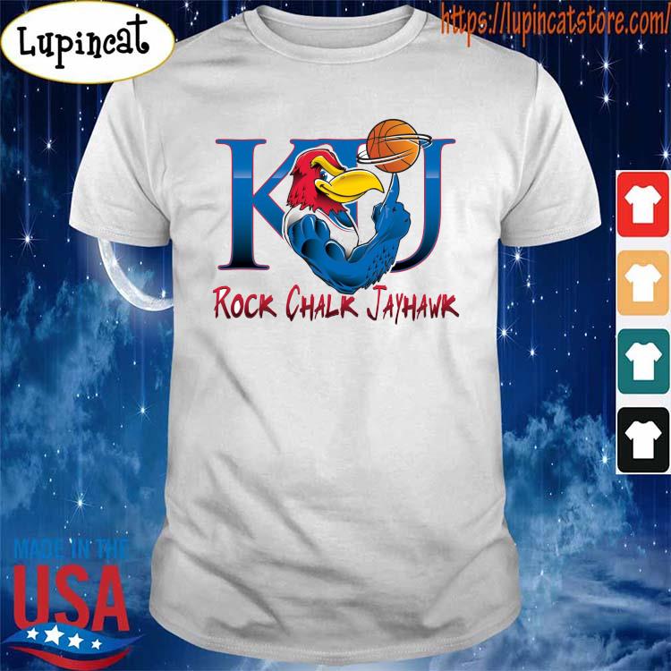 Shirts  Kansas Jayhawks Championship Year Rock Chalk Shirt Gift