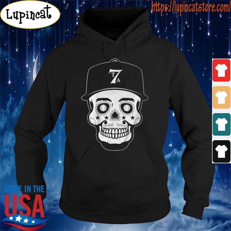 Official Tim Anderson Sugar Skull Chicago White Sox shirt, hoodie