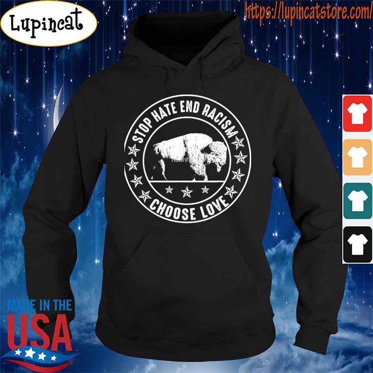 Choose Love Buffalo T-Shirt, hoodie, sweater, long sleeve and tank top