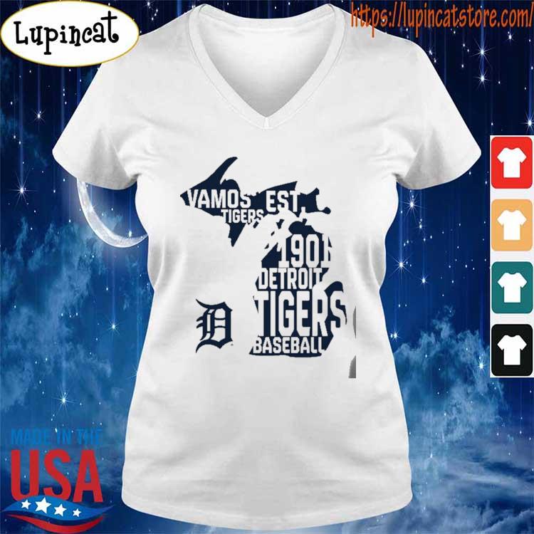 Official the tigs detroit tigers T-shirt, hoodie, tank top