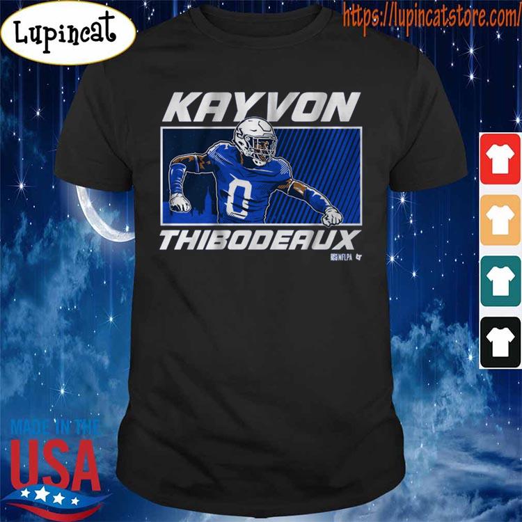 Kayvon Thibodeaux New York Giants Vintage Shirt, hoodie, sweater