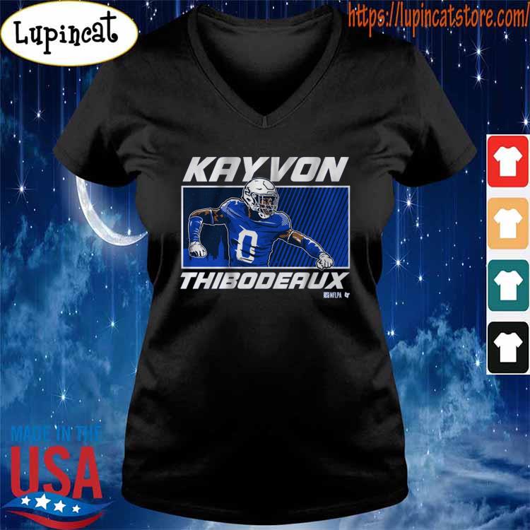 Kayvon Thibodeaux New York Giants Vintage Shirt, hoodie, sweater