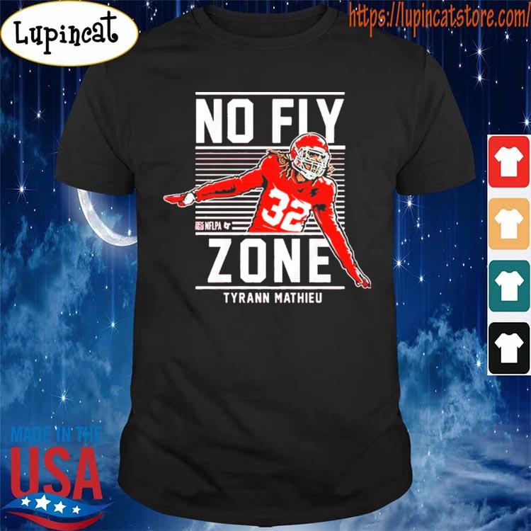 No Fly Zone Tyrann Mathieu 2022 N Orleans Saints NFL Classic T-Shirt -  REVER LAVIE