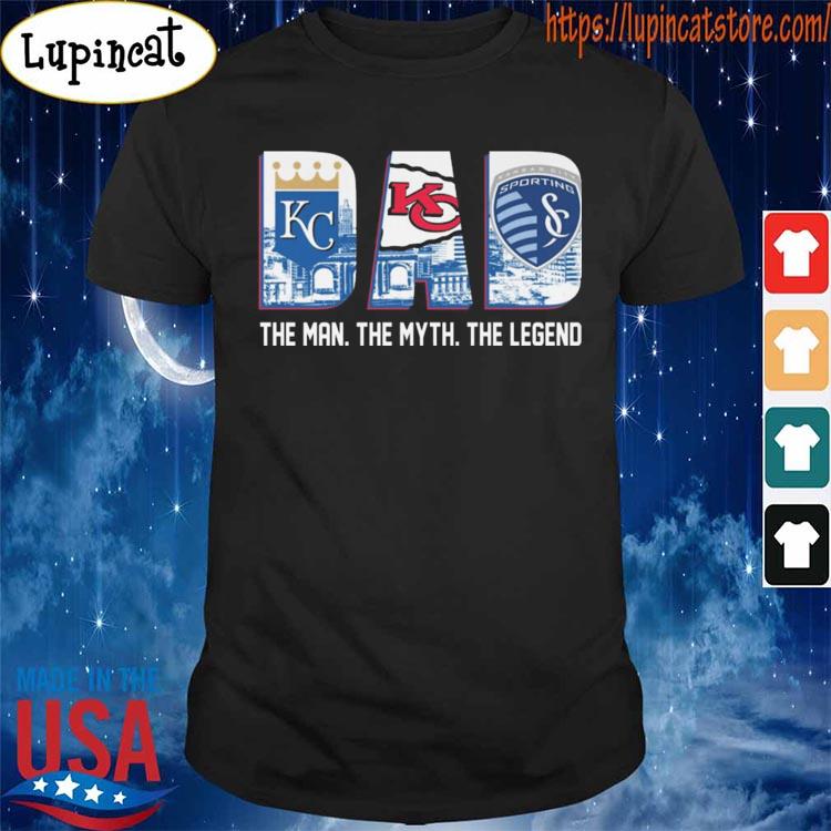 Kansas Kc Royals Sporting Kansas City Kansas City Chiefs shirt