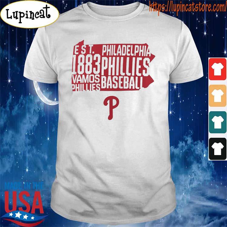 Official philadelphia Phillies Hometown Hot Shot Tee Shirt, hoodie