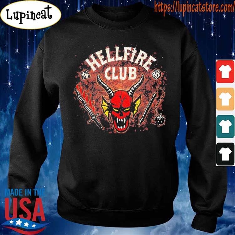 Hellfire Club shirt, hoodie, sweater, long sleeve and tank top