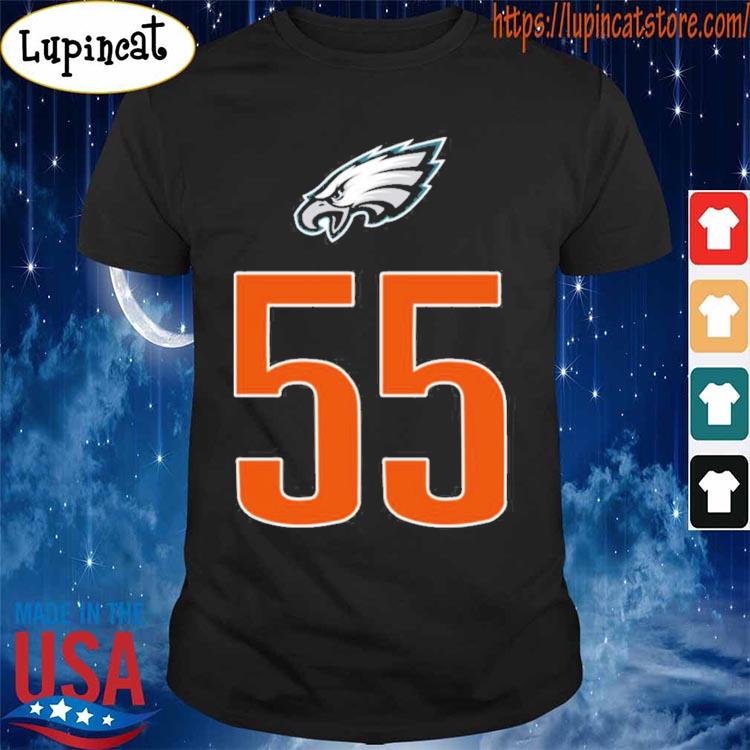 Fly eagles fly brandon graham 55 shirt, hoodie, sweater, long sleeve and  tank top