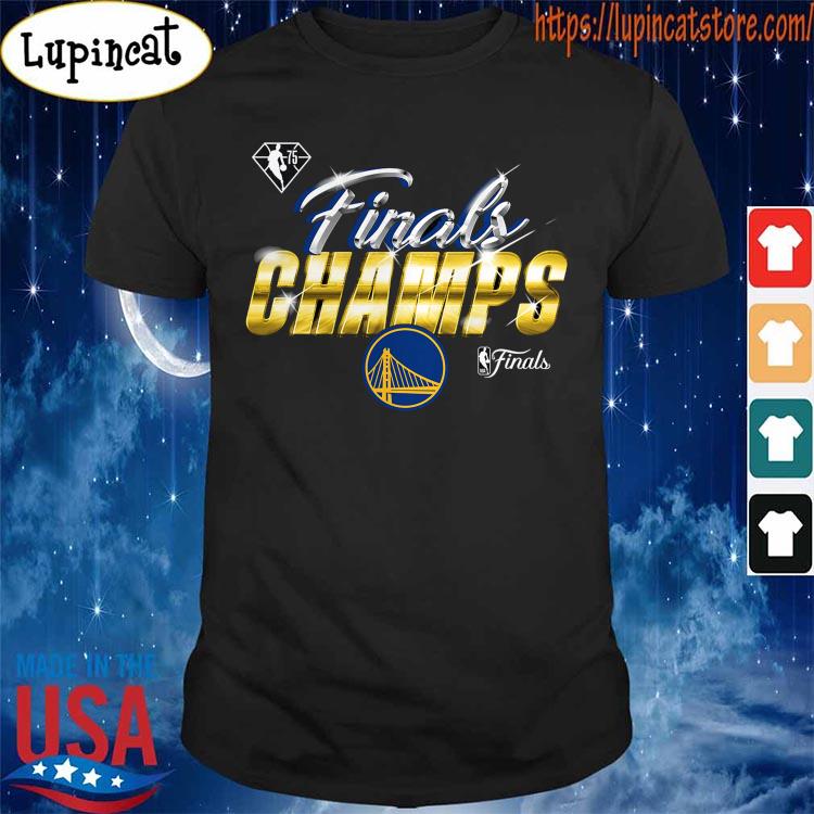 Golden State Warriors 2022 NBA Finals Champions Gold Blooded Big & Tall T- Shirt - Black, hoodie, sweater, long sleeve and tank top