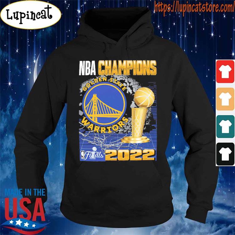 Golden State Warriors 2022 NBA Finals Champions City shirt, hoodie