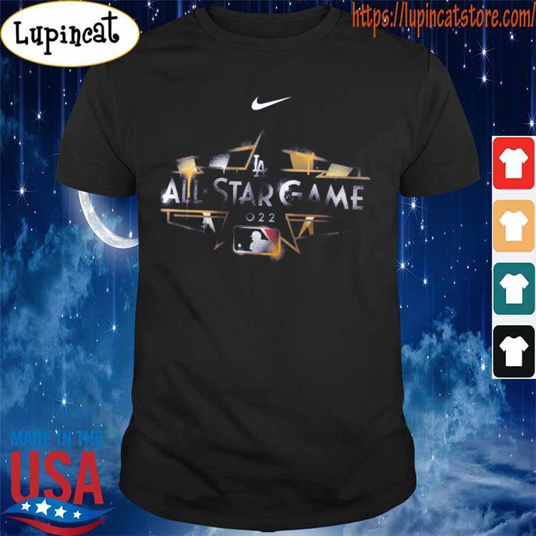 Los Angeles Dodgers Nike White 2022 MLB All-Star Game shirt, hoodie,  sweater, long sleeve and tank top