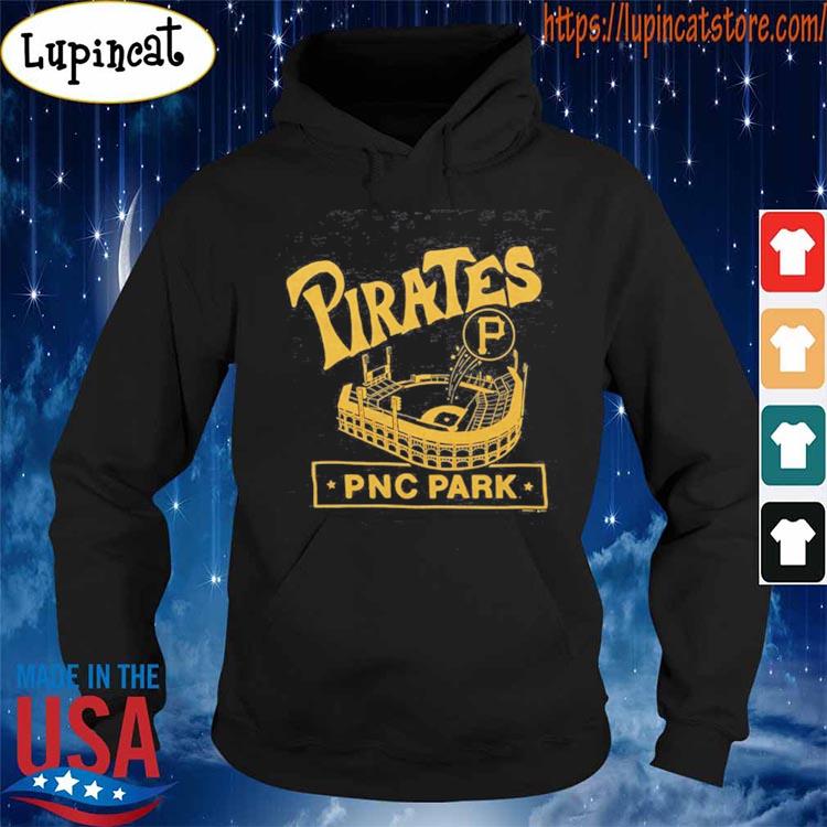 Pittsburgh Pirates PNC Park Shirt, hoodie, sweater, long sleeve