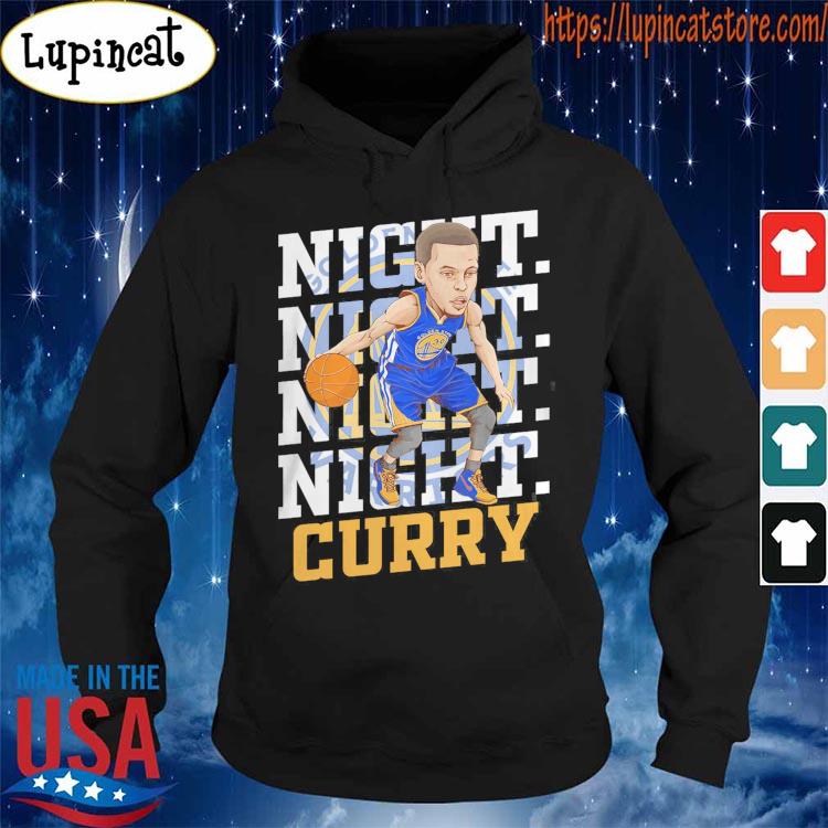 Steph Curry Night MPV Finals Shirt