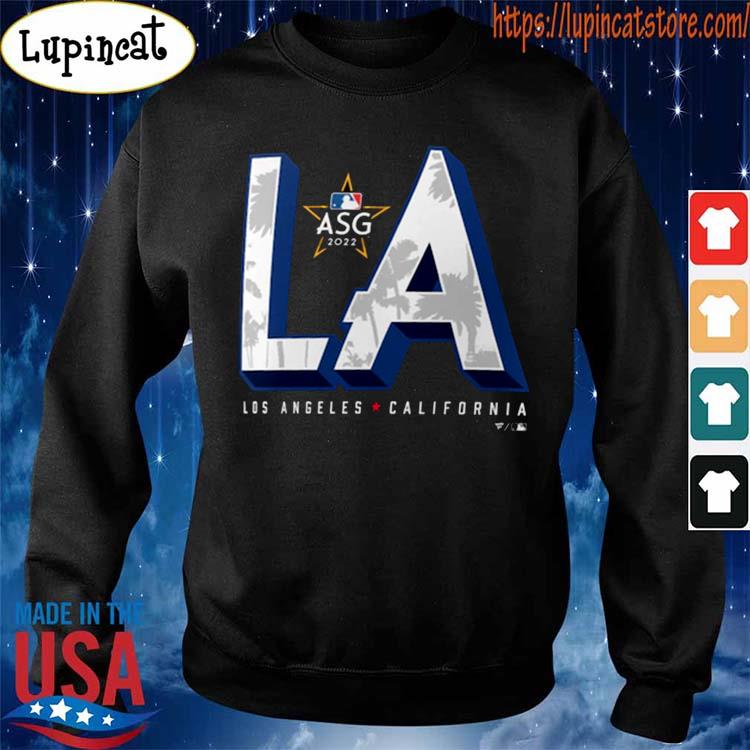 2022 MLB All-Star Game – LA Palms ASG 2022 Los Angeles California T-Shirt,  hoodie, sweater, long sleeve and tank top