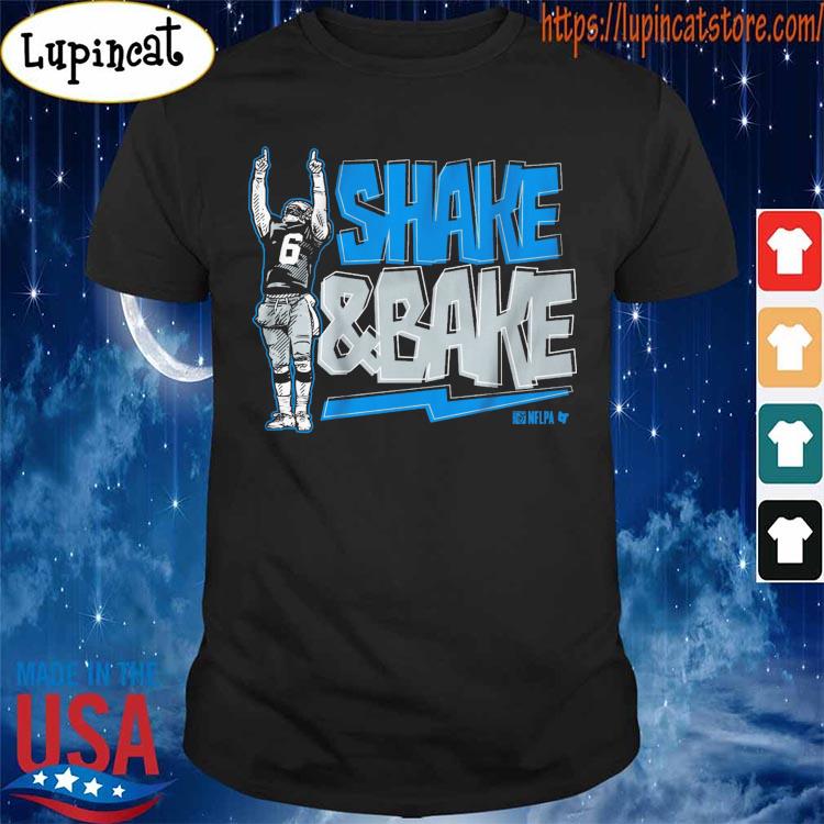 Carolina Panthers Baker Mayfield Shake and Bake T-shirt, hoodie, sweater,  long sleeve and tank top