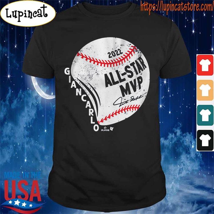 Giancarlo Stanton 2022 All Star MVP New York Yankees Stanton shirt,Sweater,  Hoodie, And Long Sleeved, Ladies, Tank Top