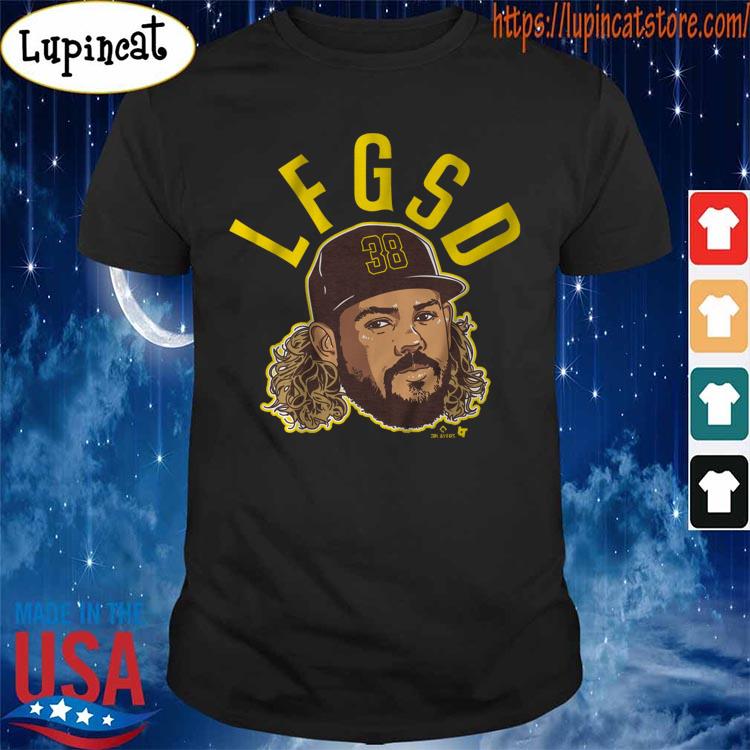 Lfgsd Shirt Jorge Alfaro