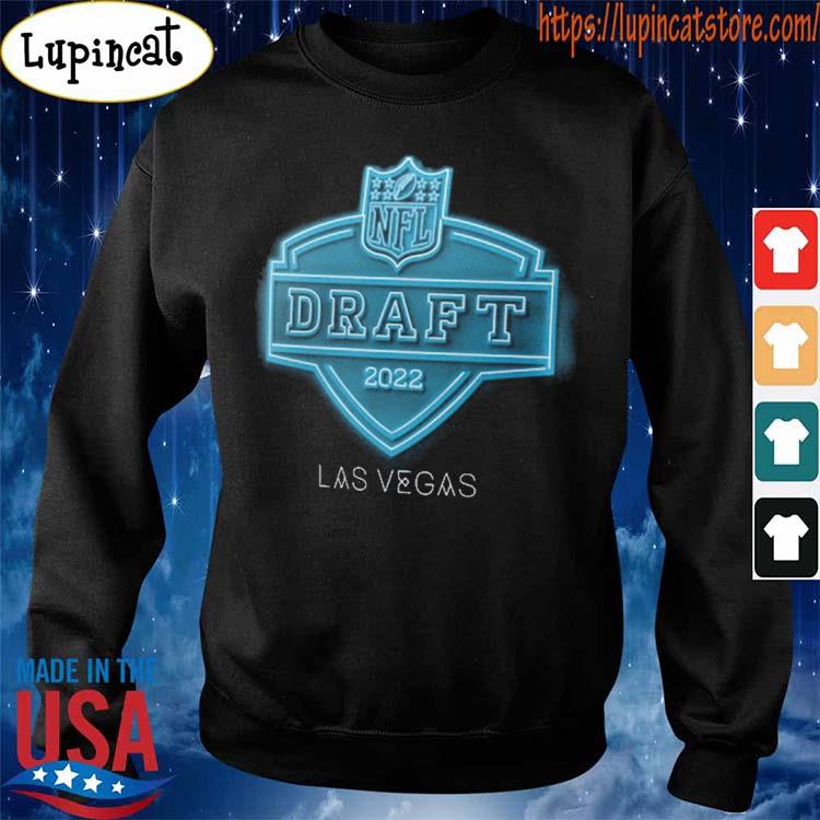 Nike NFL Draft 2022 Las Vegas shirt, hoodie, sweater, long sleeve