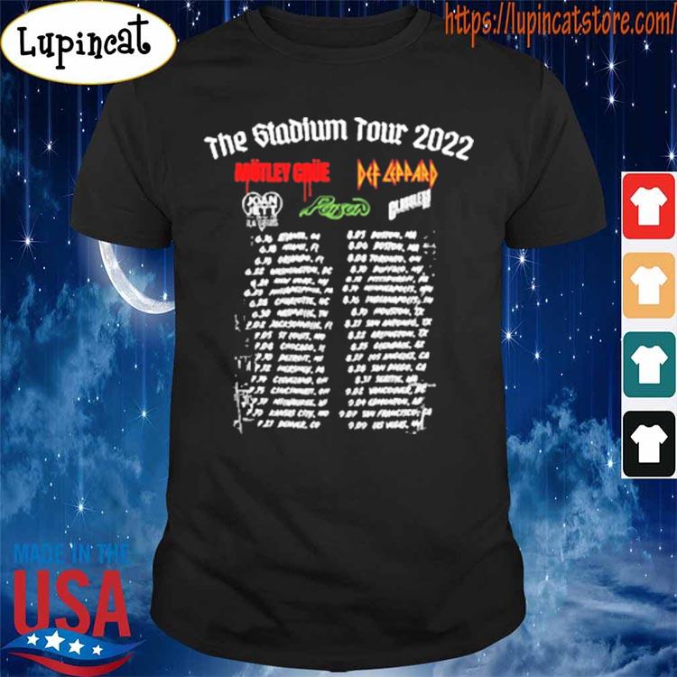 Metallica Buffalo Tour 2022 Shirt - Anynee