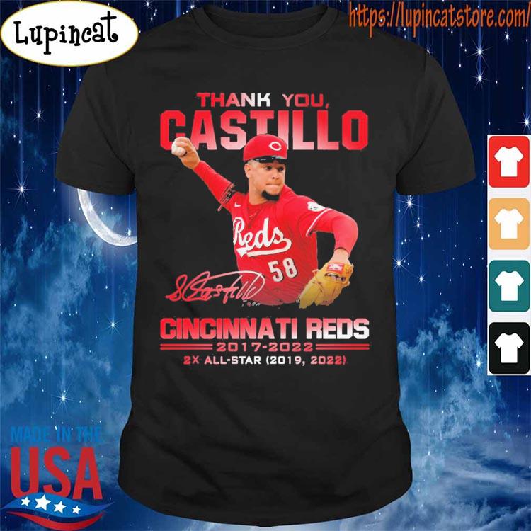 Cincinnati reds 2024 all star shirts