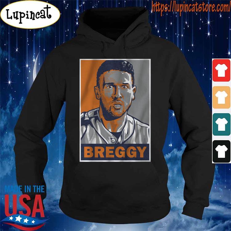 Alex Bregman Breggy Stare Houston Astros shirt, hoodie, sweater, long  sleeve and tank top