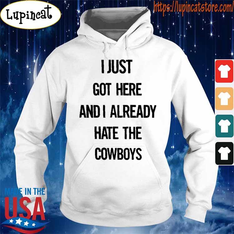 I'm here for the cowboys T-Shirt, hoodie, sweater, long sleeve and