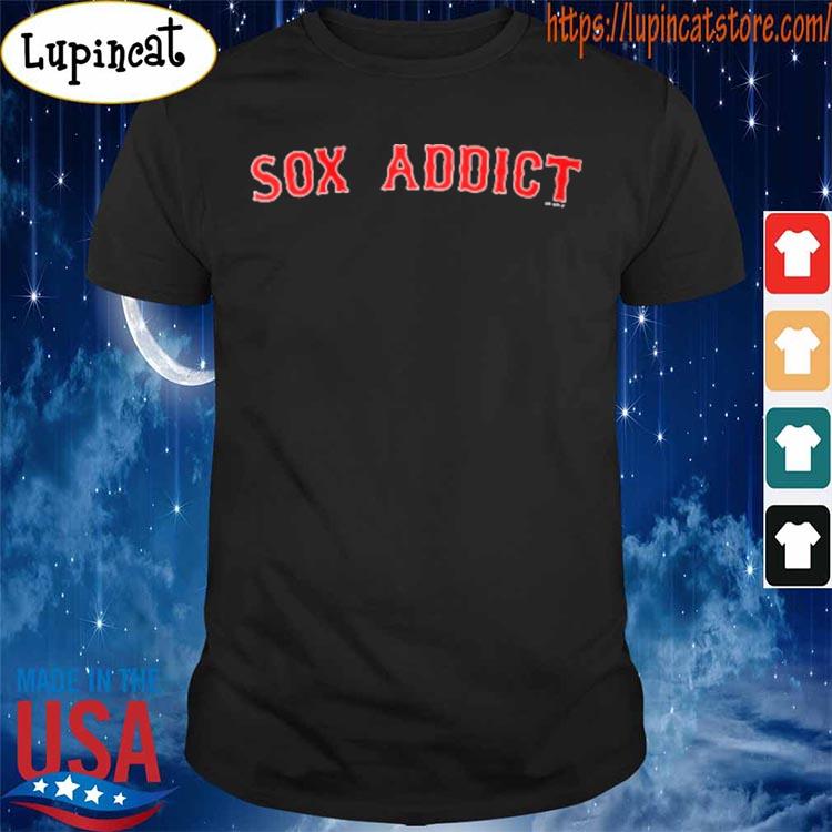 Surviving Grady Sox Addict Crew Sweatshirt