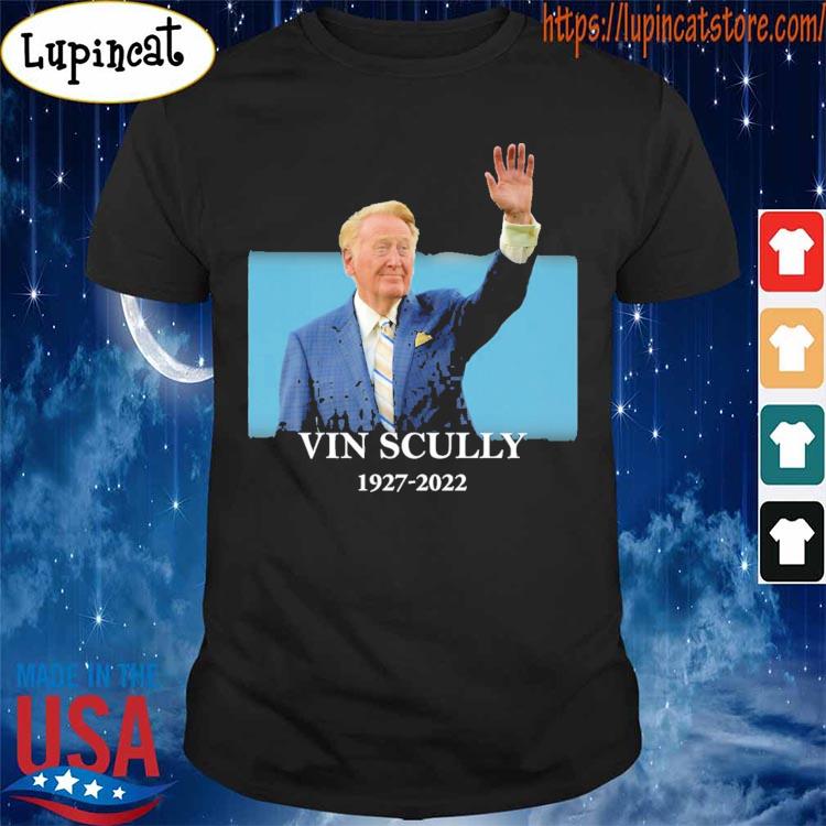Vin Scully the forest lab shirt, hoodie, sweater and v-neck t-shirt
