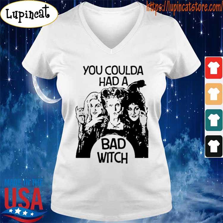 you coulda had a bad witch hocus pocus