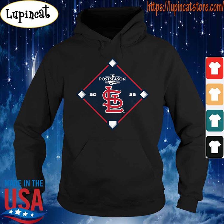 St Louis Cardinals 2022 Postseason Shirt, hoodie, sweater, long