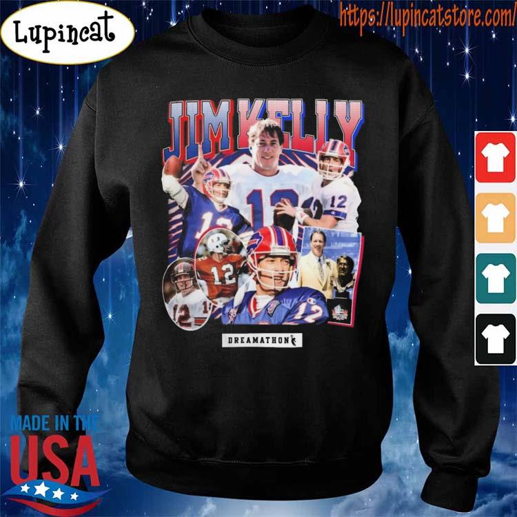 Jim kelly dreamathon T-shirts, hoodie, sweater, long sleeve and tank top