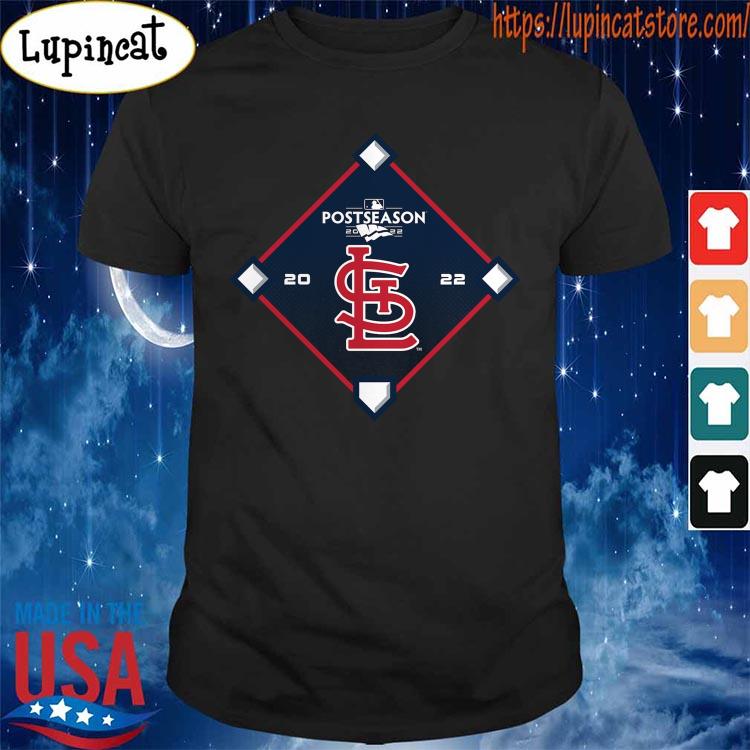 St. Louis Cardinals MLB 2022 Postseason Shirt, hoodie, sweater