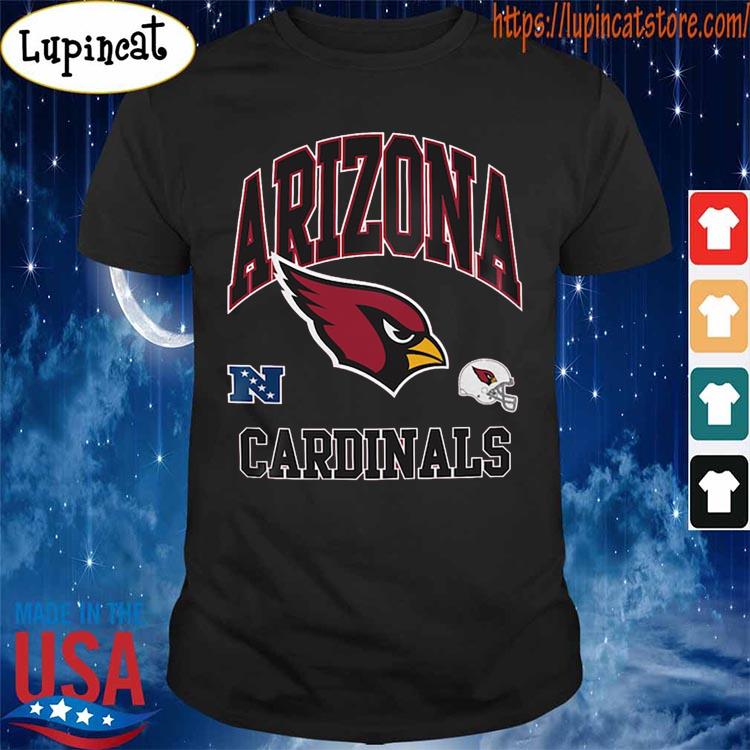Arizona Cardinals Youth Business Helmet T-Shirt