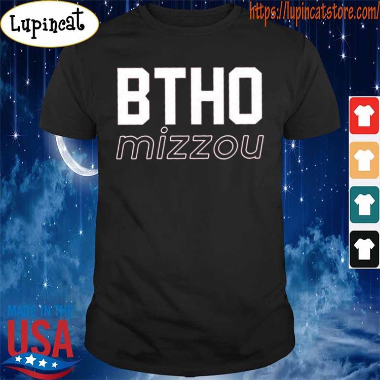 BTHO Arkansas Beat the Hell Outta Shirt