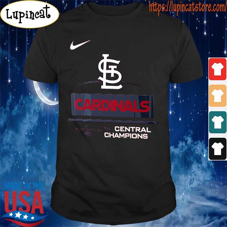 St Louis Cardinals MLB Postseason 2022 Division Champs shirt, hoodie,  sweater, long sleeve and tank top