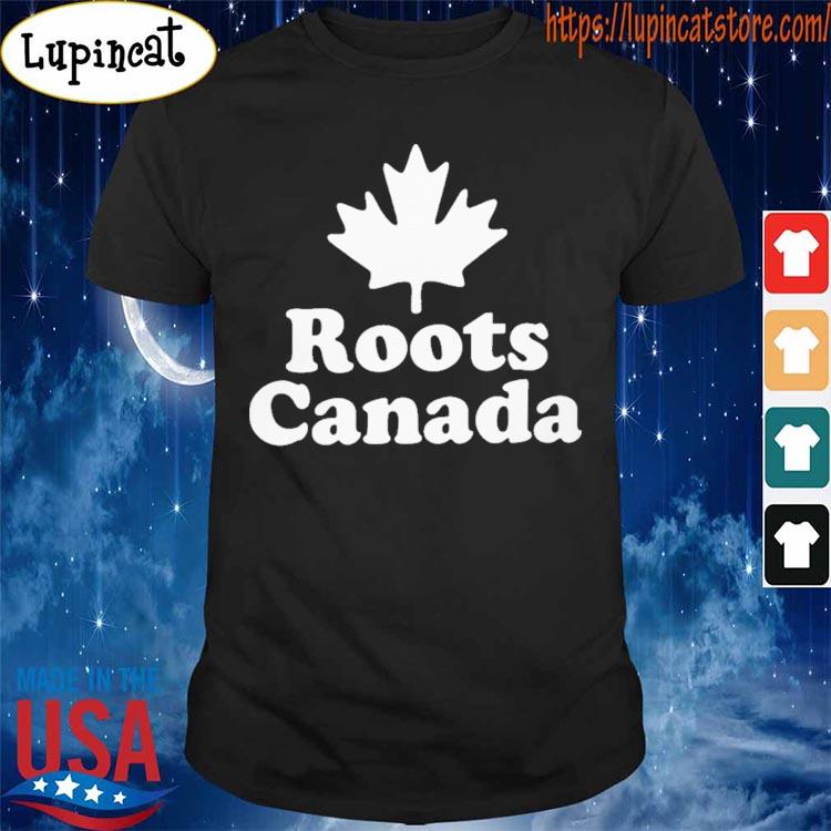 Emsrsue Roots Canada Shirt
