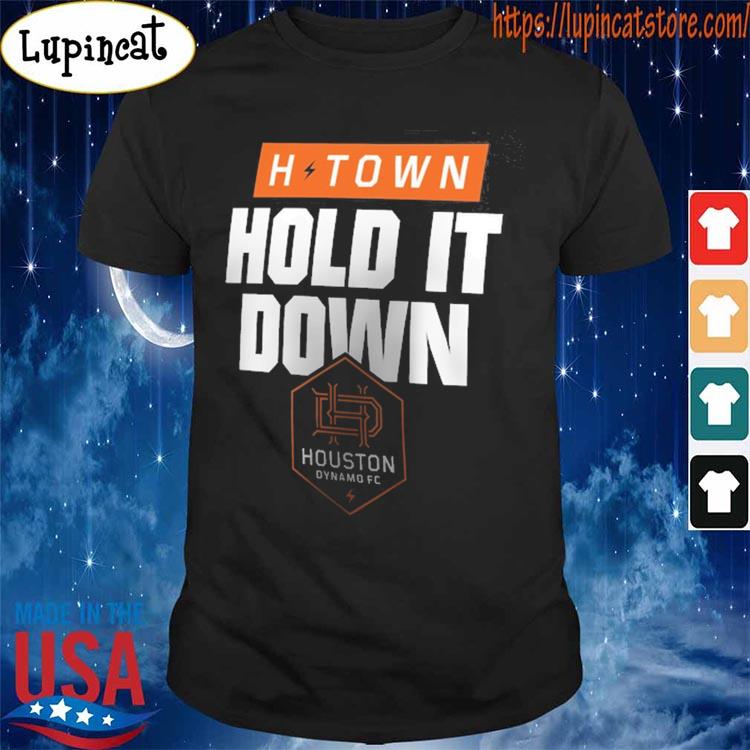 Houston Dynamo Hometown Collection H-Town T-Shirt