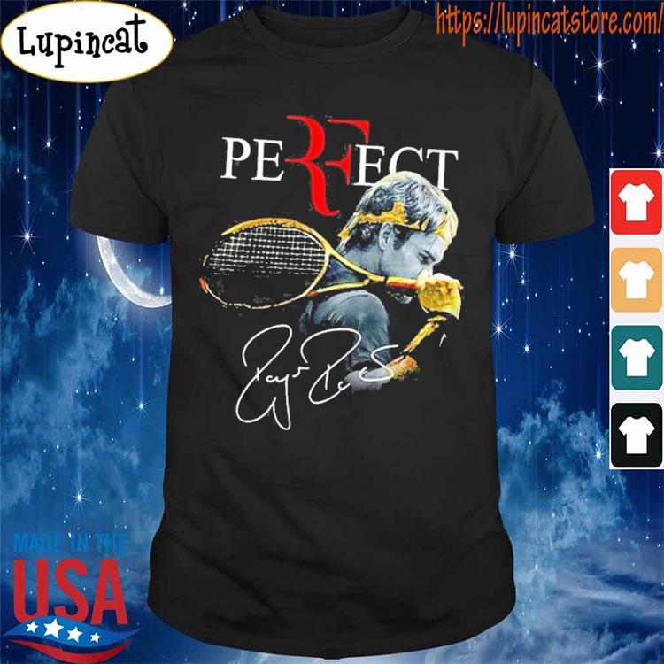 T best sale shirt federer