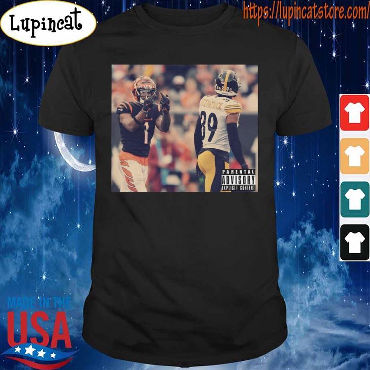 Official Ja'Marr Chase Fuck Minkah Fitzpatrick Shirt, hoodie, sweater, long  sleeve and tank top