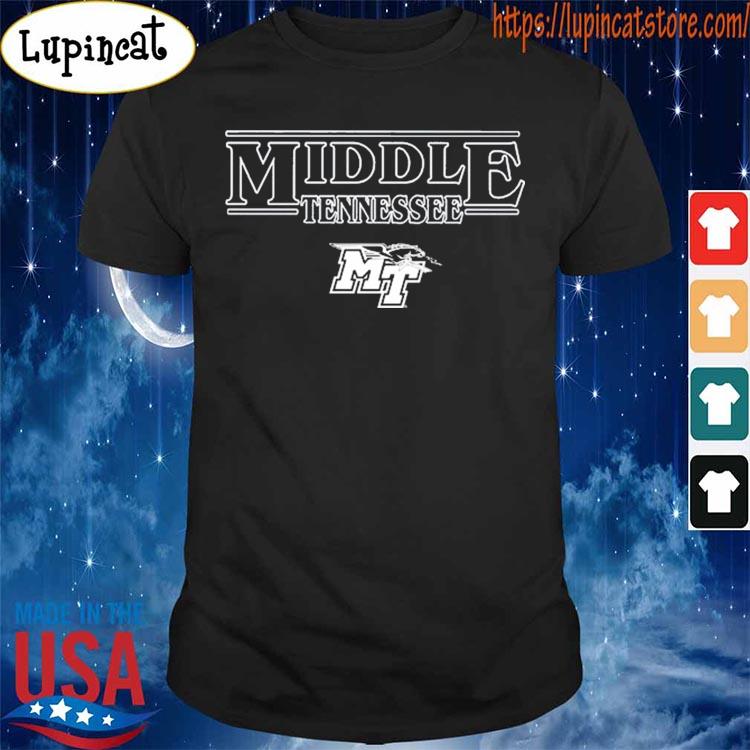Middle Tennessee Football Blackout Game 2022 Shirt