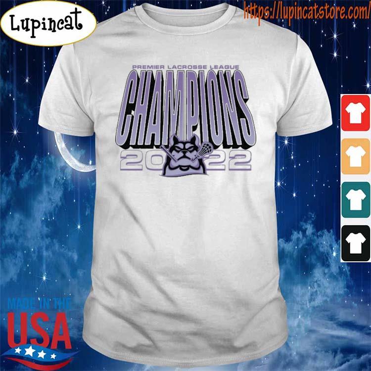 Premier Lacrosse League Waterdogs Shirt