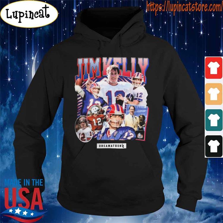 Jim Kelly Von Miller Buffalo Bills Shirt - Limotees