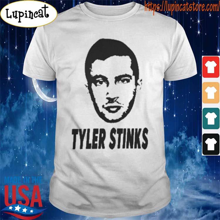 Tyler Stinks Shirt, hoodie, sweater, long sleeve and tank top