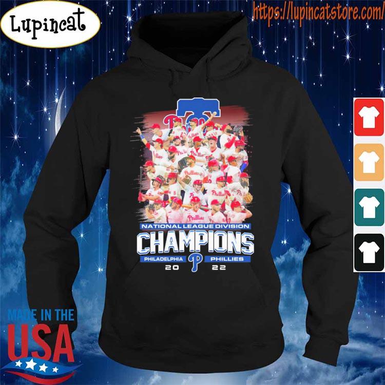 Philadelphia Phillies National League Champions 2022 Shirt, hoodie,  sweater, long sleeve and tank top