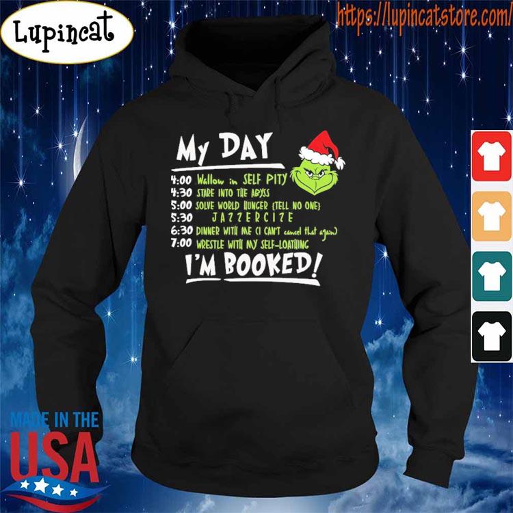 He's a mean one shirt grinch sweater grinch 2023 shirt, hoodie, sweater,  long sleeve and tank top