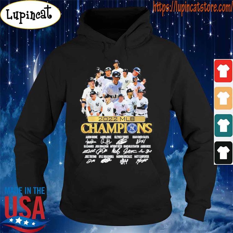 Official new York Yankees MLB Champion Shirt, hoodie, sweater