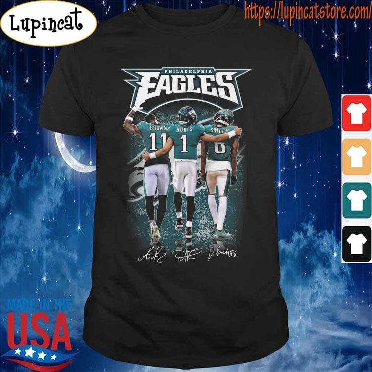 Official aj brown philadelphia eagles shirt, hoodie, sweater, long sleeve  and tank top