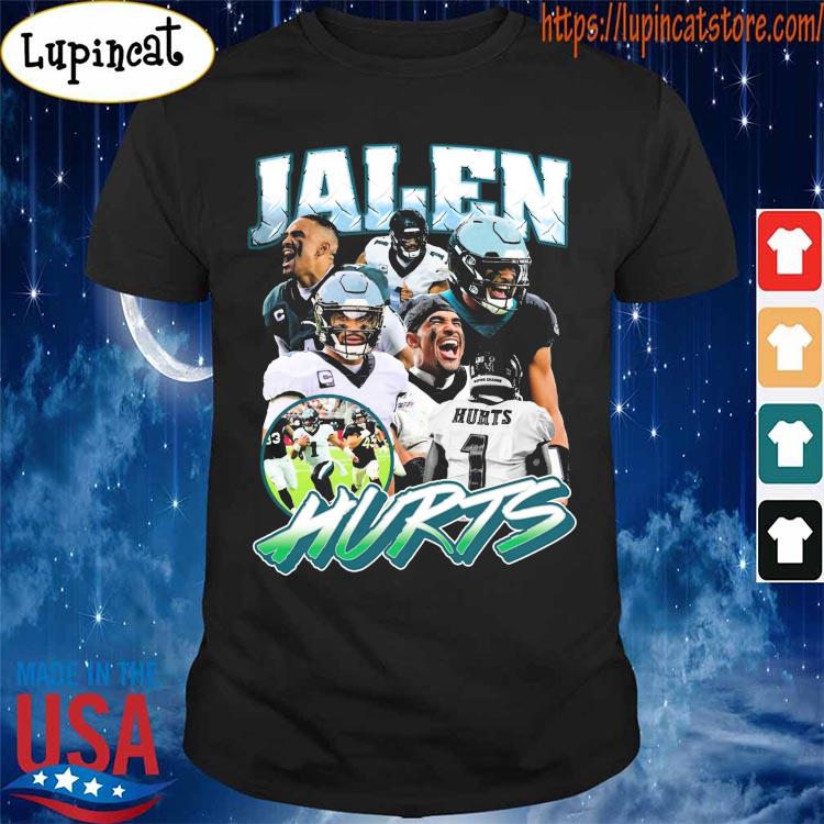 Philadelphia eagles jalen hurts hurts so good shirt, hoodie, sweater, long  sleeve and tank top