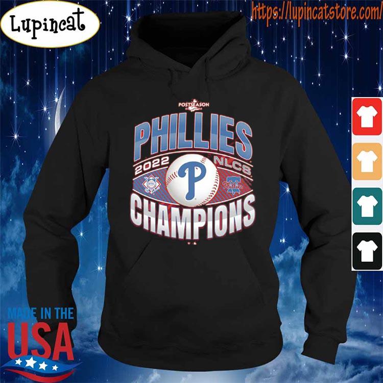 Philadelphia Phillies '47 Brand Long Sleeve 2022 NLCS Champion Shirt 